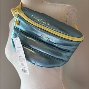 PERFECT MARC JACOBS Pride Bag Fanny Pack NWT